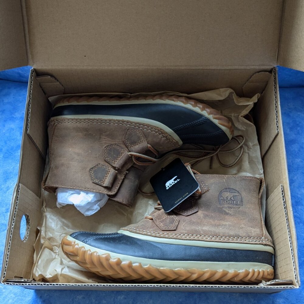 Sorel Waterproof duck boots